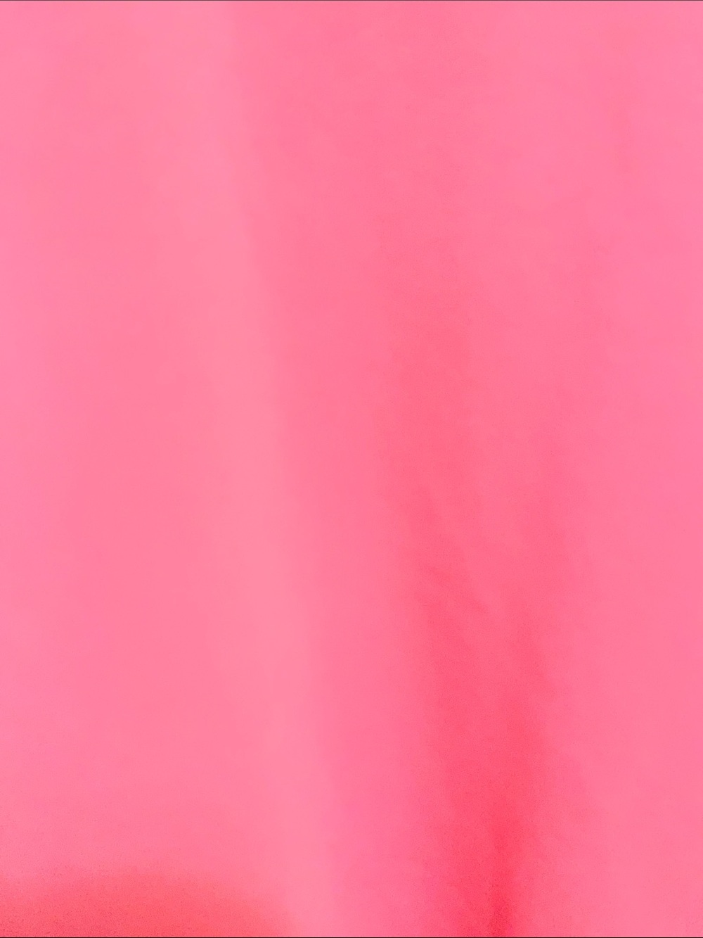 Liz & Me pink Scoop Neck Tank - Picture 5 of 7